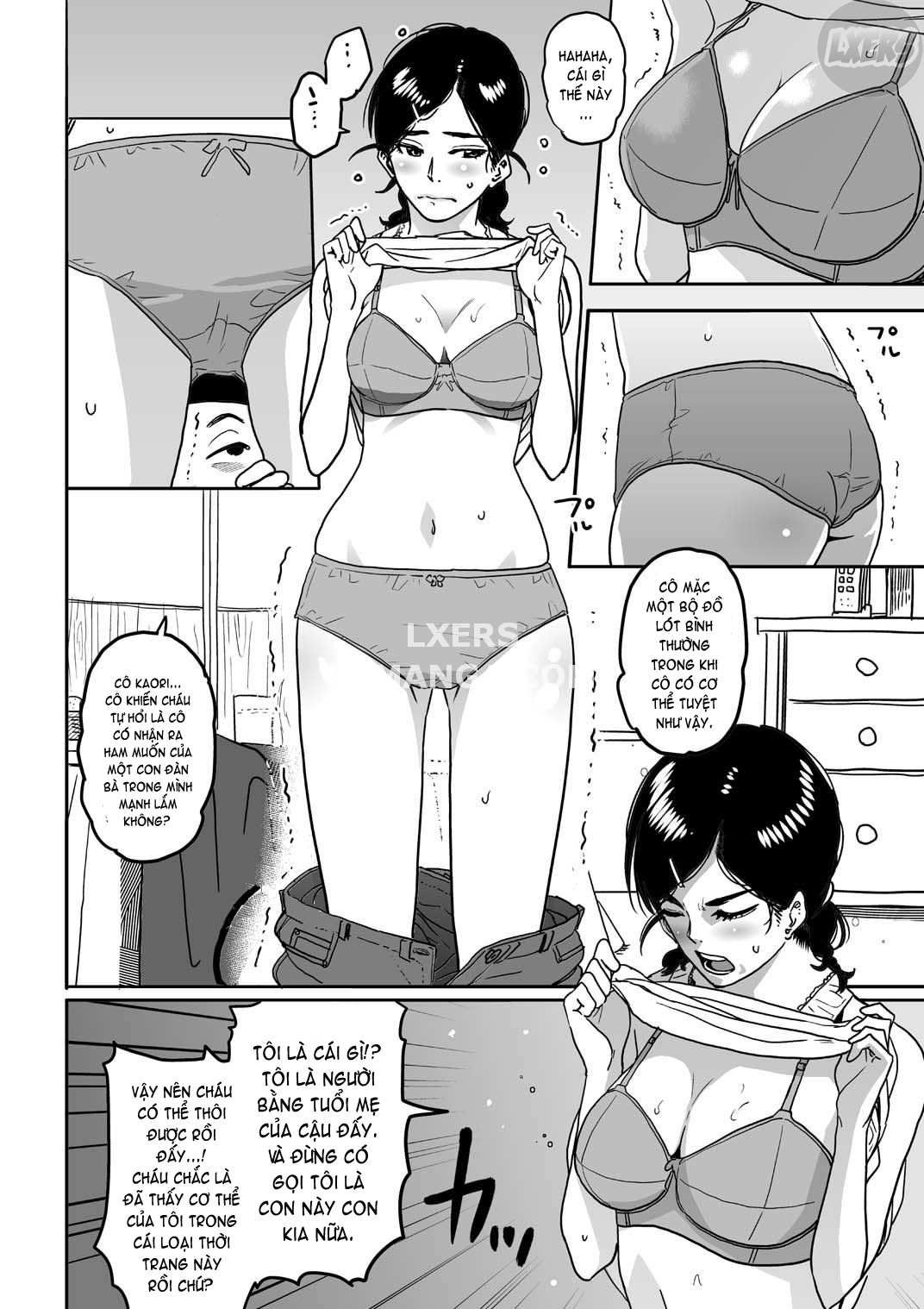 đọc truyện Tôi Không Đủ Tư Cách Làm Mẹ Oneshot ảnh 11 tại Thiên Thai Truyện