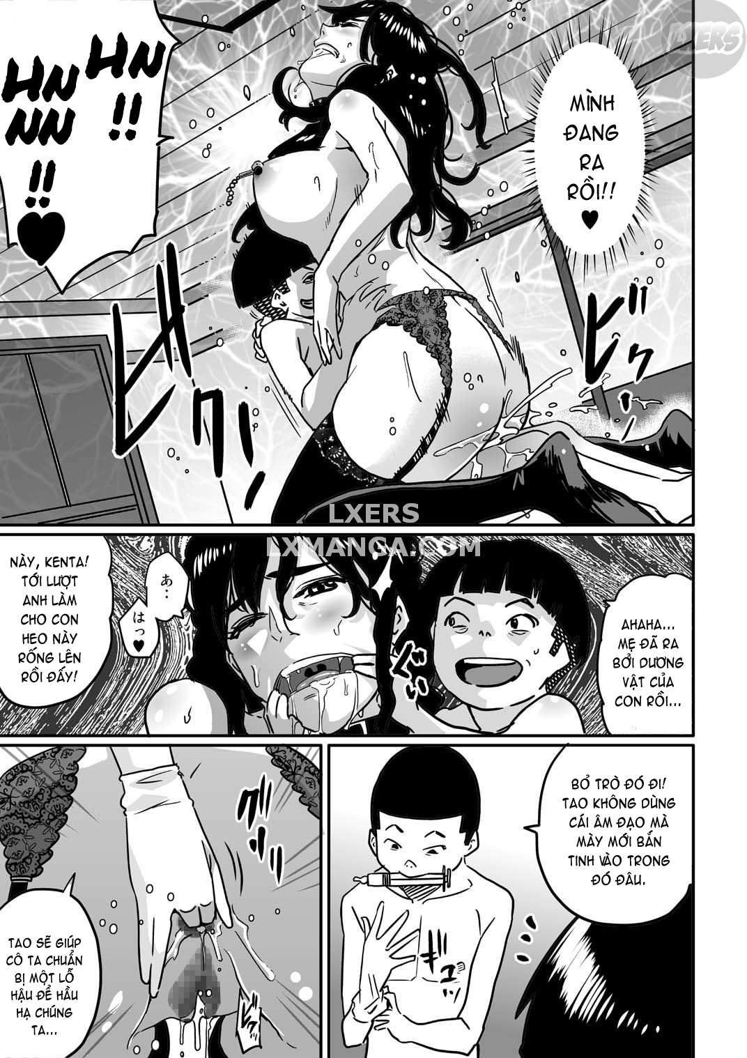 đọc truyện Tôi Không Đủ Tư Cách Làm Mẹ Oneshot ảnh 95 tại Thiên Thai Truyện