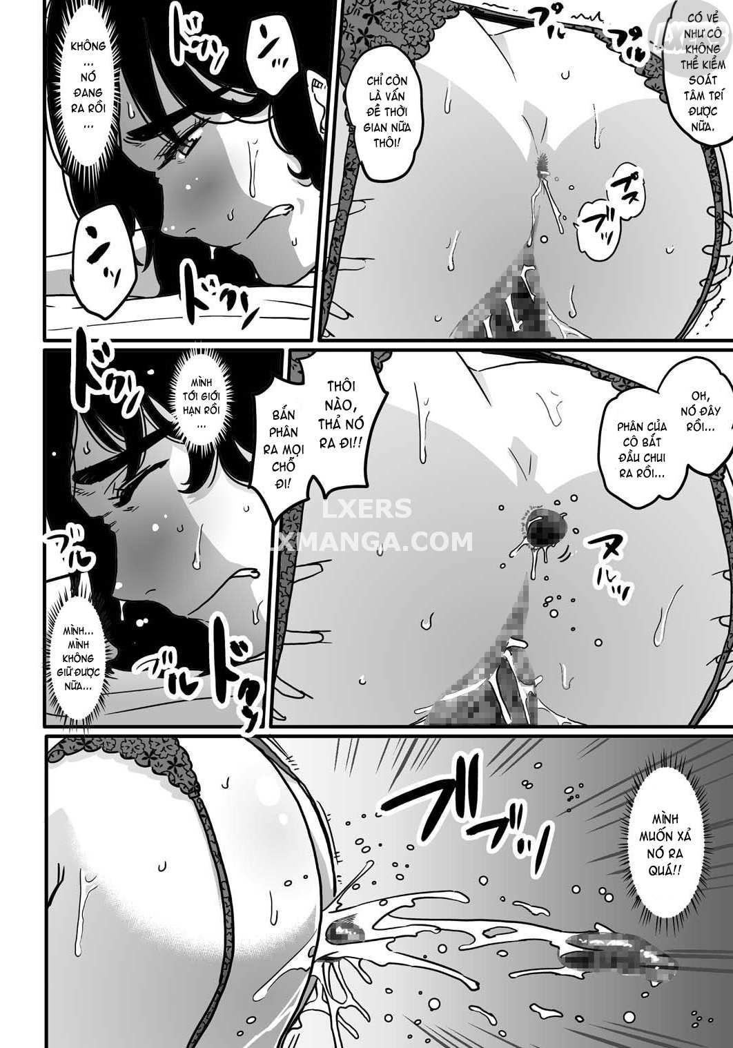 đọc truyện Tôi Không Đủ Tư Cách Làm Mẹ Oneshot ảnh 98 tại Thiên Thai Truyện