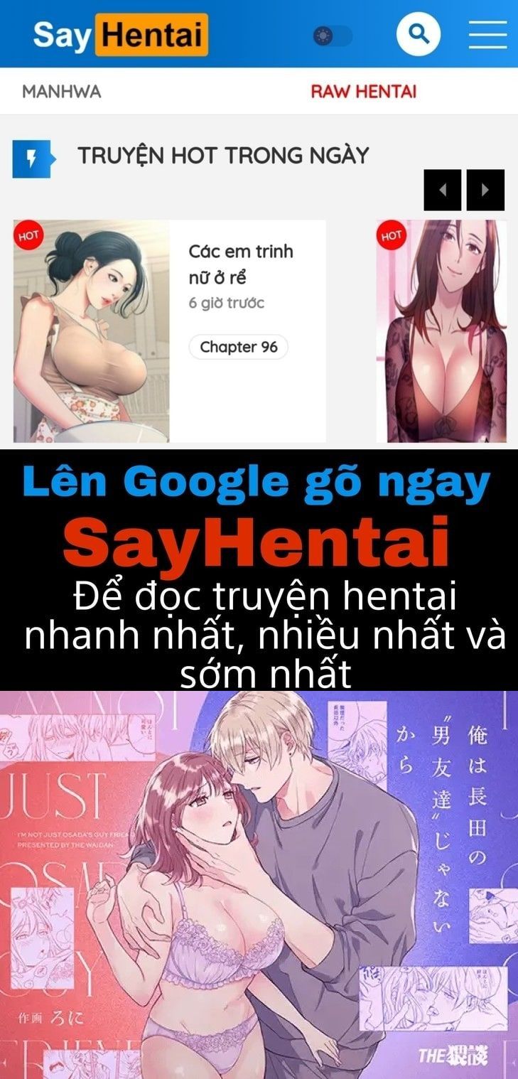 đọc truyện Tôi Không Hài Lòng Với Việc Chỉ Làm _bạn_ Với Osada Chương 1 ảnh 2 tại Thiên Thai Truyện