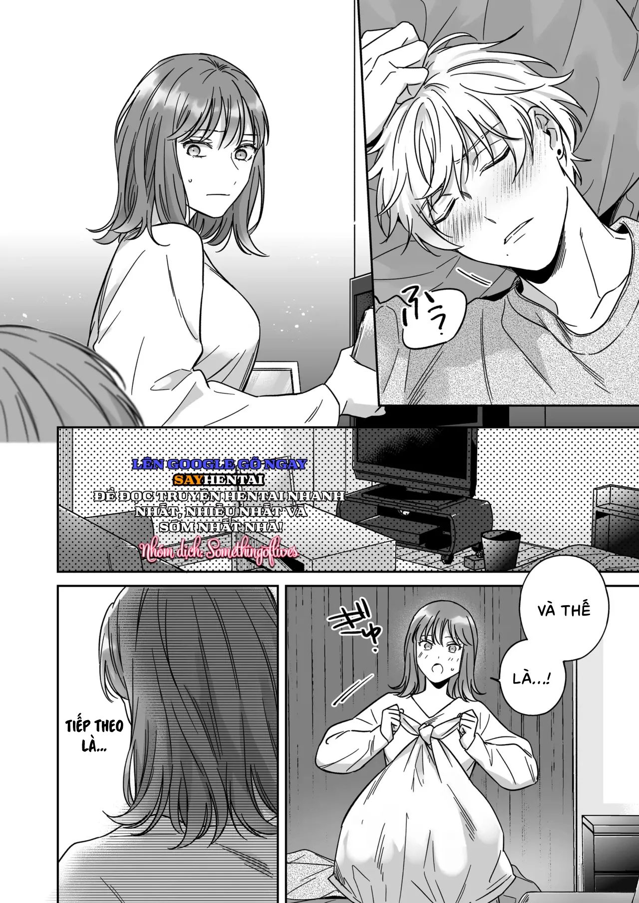 đọc truyện Tôi Không Hài Lòng Với Việc Chỉ Làm _bạn_ Với Osada Chương 1 ảnh 13 tại Thiên Thai Truyện