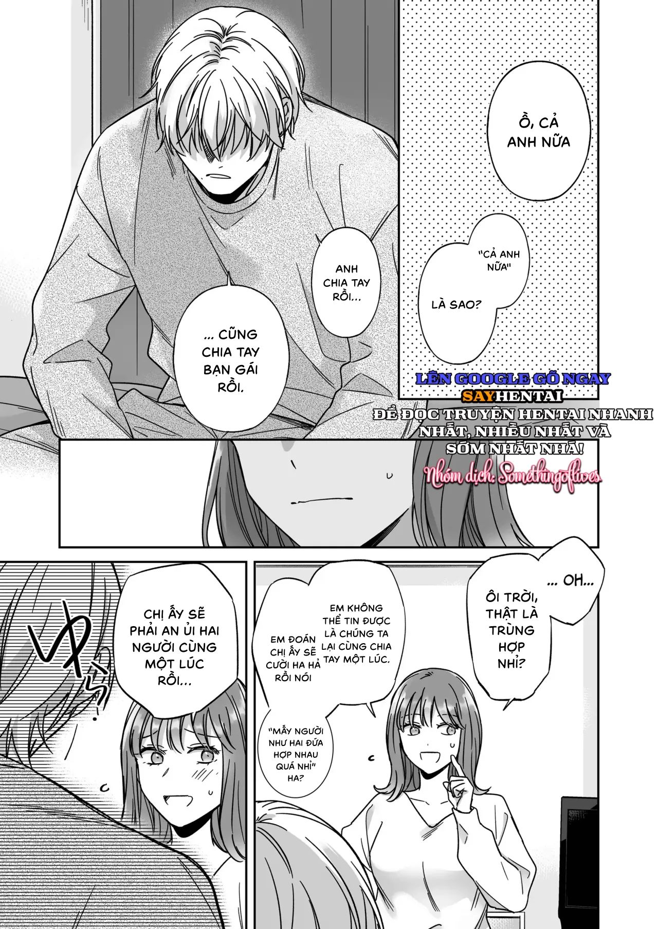 đọc truyện Tôi Không Hài Lòng Với Việc Chỉ Làm _bạn_ Với Osada Chương 1 ảnh 16 tại Thiên Thai Truyện