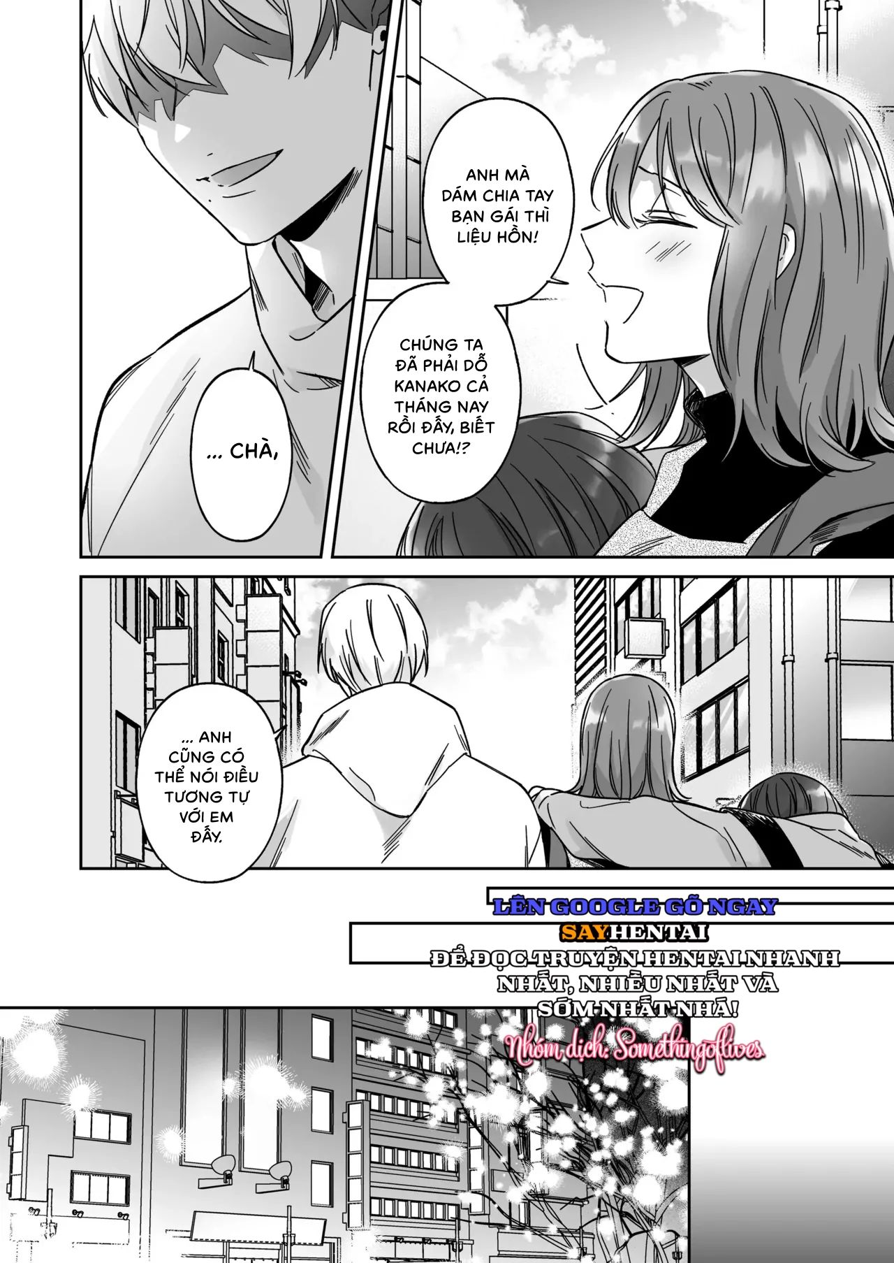 đọc truyện Tôi Không Hài Lòng Với Việc Chỉ Làm _bạn_ Với Osada Chương 1 ảnh 9 tại Thiên Thai Truyện