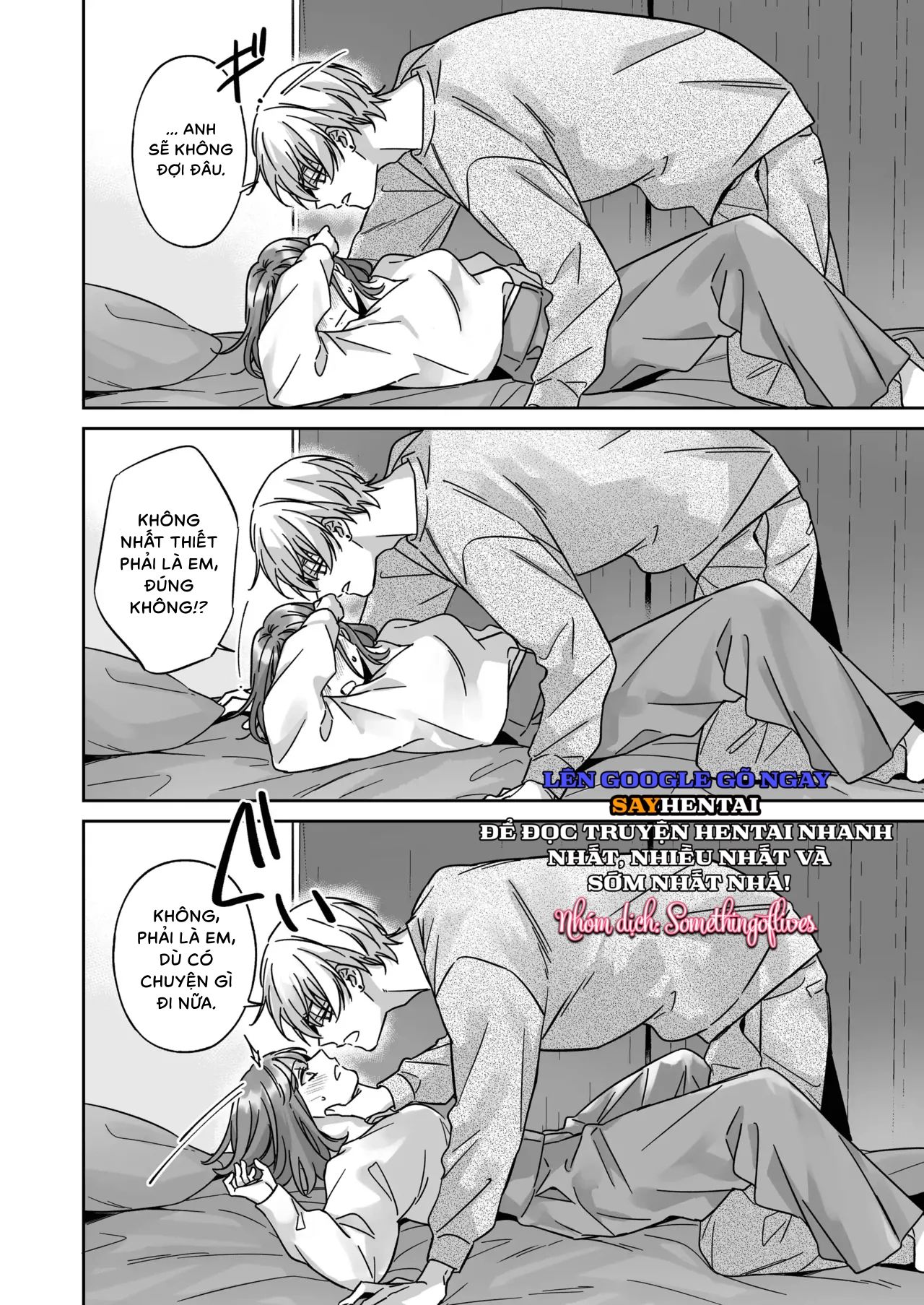 đọc truyện Tôi Không Hài Lòng Với Việc Chỉ Làm _bạn_ Với Osada Chương 2 ảnh 3 tại Thiên Thai Truyện