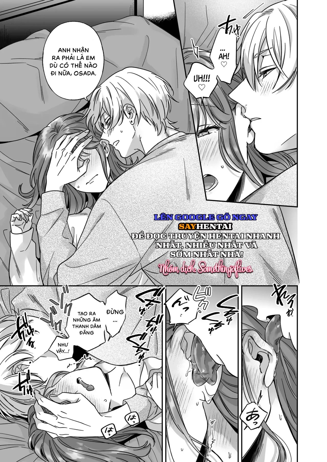 đọc truyện Tôi Không Hài Lòng Với Việc Chỉ Làm _bạn_ Với Osada Chương 2 ảnh 4 tại Thiên Thai Truyện