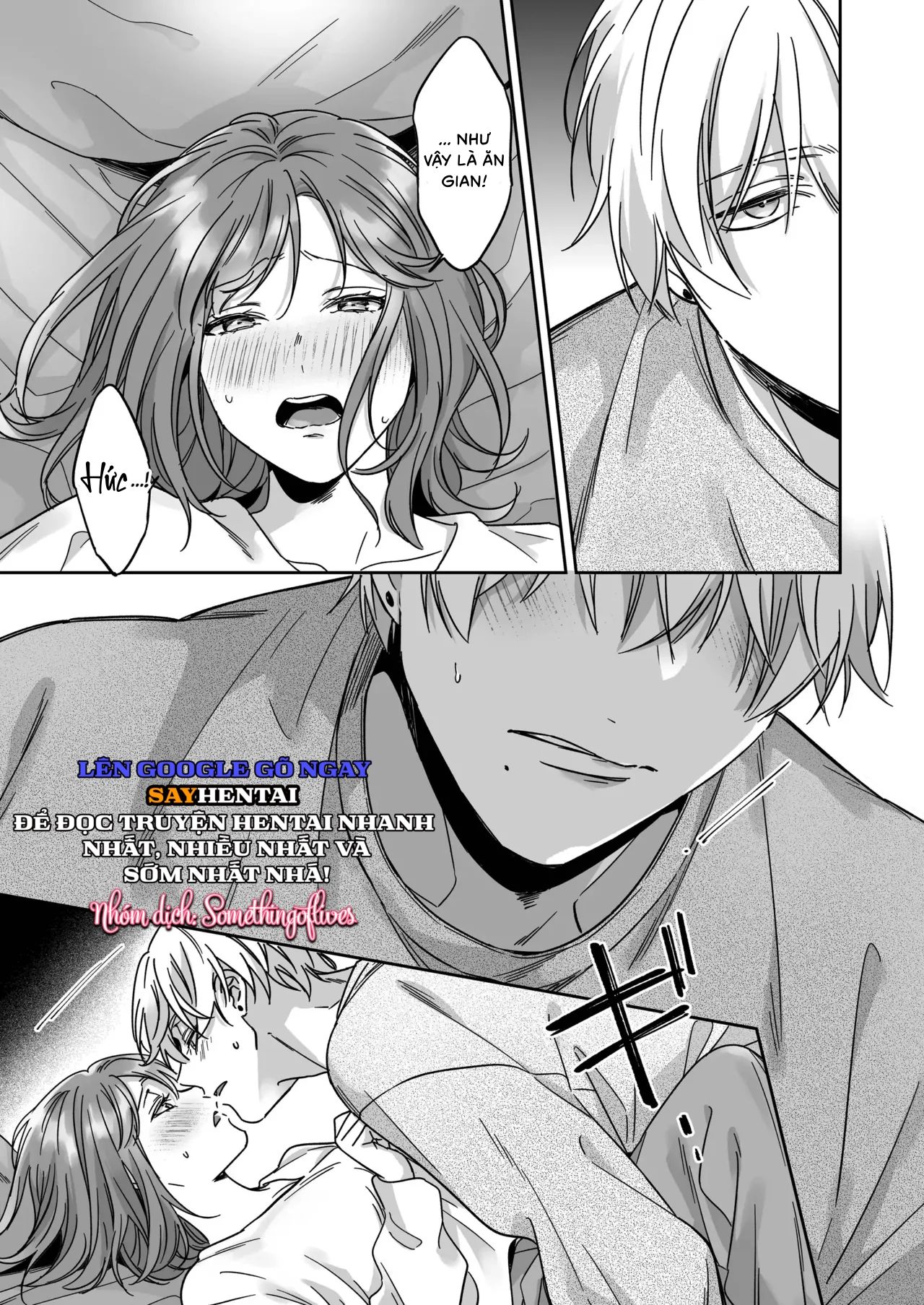 đọc truyện Tôi Không Hài Lòng Với Việc Chỉ Làm _bạn_ Với Osada Chương 2 ảnh 6 tại Thiên Thai Truyện