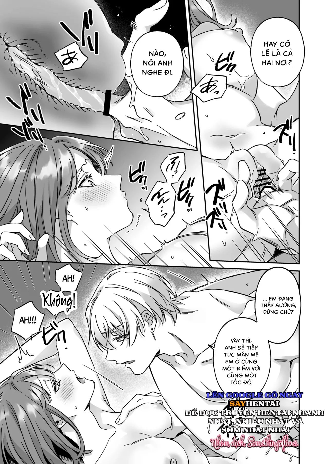 đọc truyện Tôi Không Hài Lòng Với Việc Chỉ Làm _bạn_ Với Osada Chương 2 ảnh 10 tại Thiên Thai Truyện