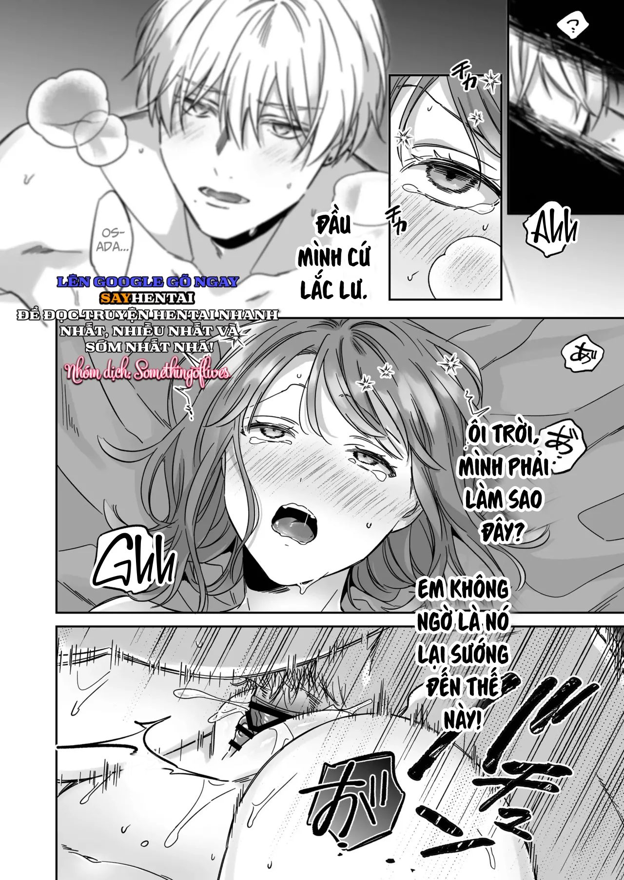 đọc truyện Tôi Không Hài Lòng Với Việc Chỉ Làm _bạn_ Với Osada Chương 3 ảnh 3 tại Thiên Thai Truyện