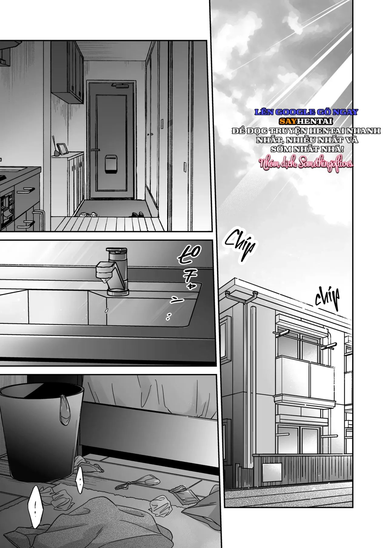 đọc truyện Tôi Không Hài Lòng Với Việc Chỉ Làm _bạn_ Với Osada Chương 3 ảnh 16 tại Thiên Thai Truyện