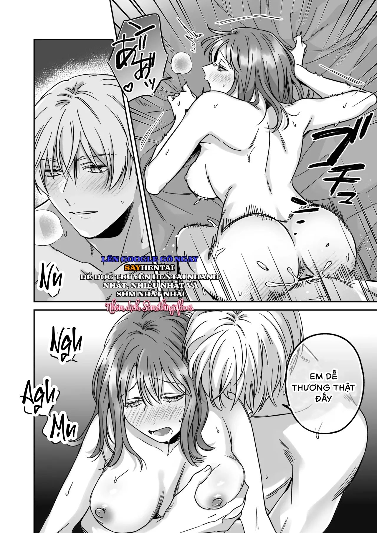 đọc truyện Tôi Không Hài Lòng Với Việc Chỉ Làm _bạn_ Với Osada Chương 3 ảnh 9 tại Thiên Thai Truyện