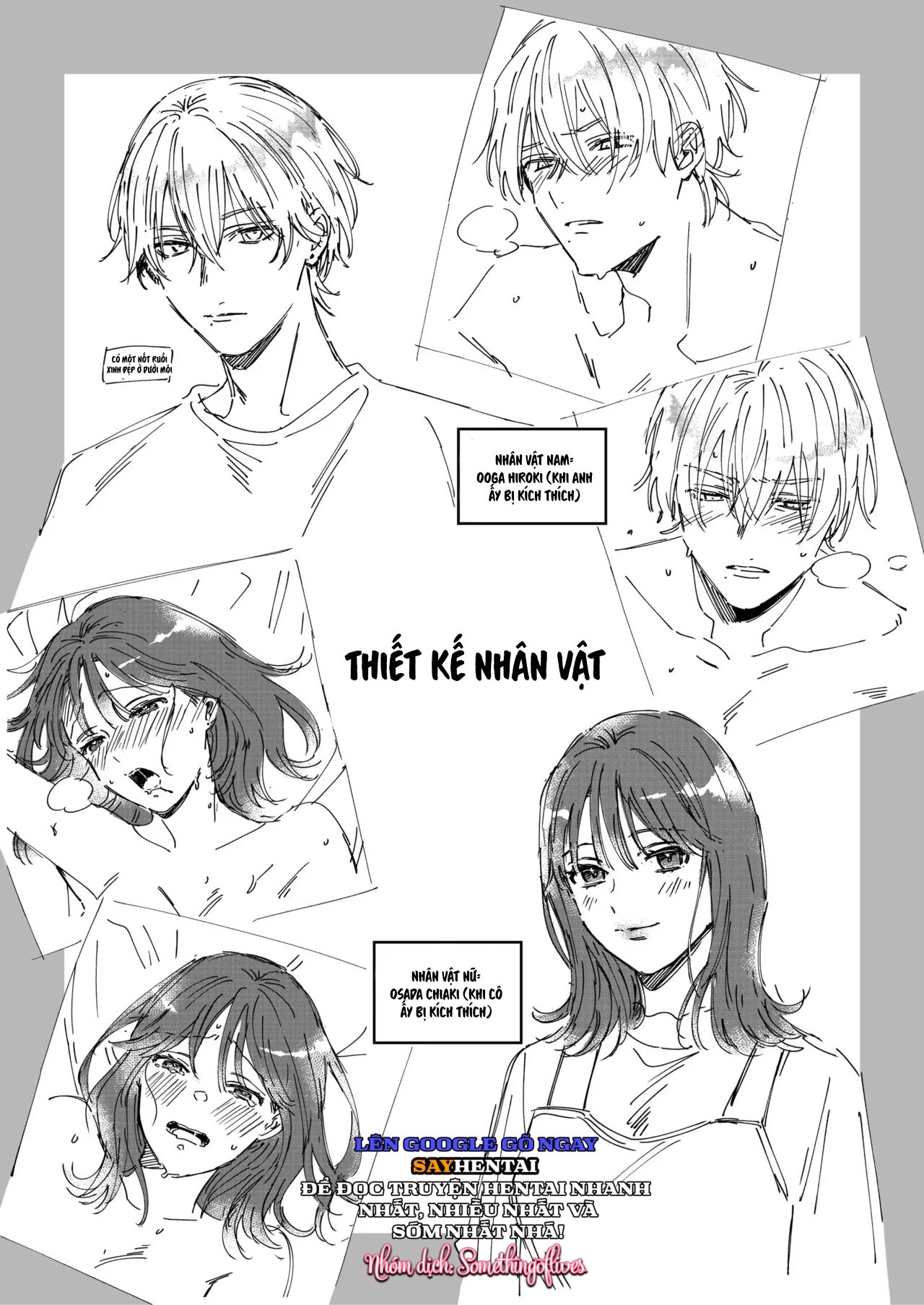 đọc truyện Tôi Không Hài Lòng Với Việc Chỉ Làm _bạn_ Với Osada Chương 4 ảnh 16 tại Thiên Thai Truyện