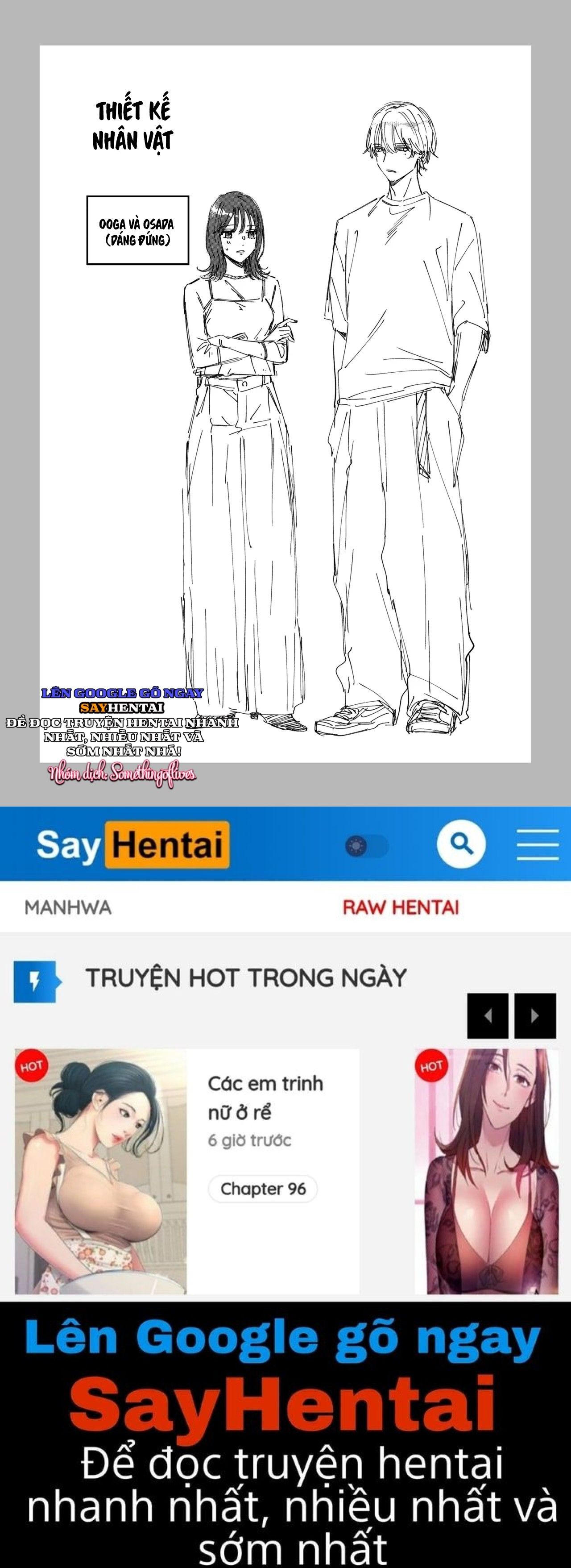 đọc truyện Tôi Không Hài Lòng Với Việc Chỉ Làm _bạn_ Với Osada Chương 4 ảnh 17 tại Thiên Thai Truyện