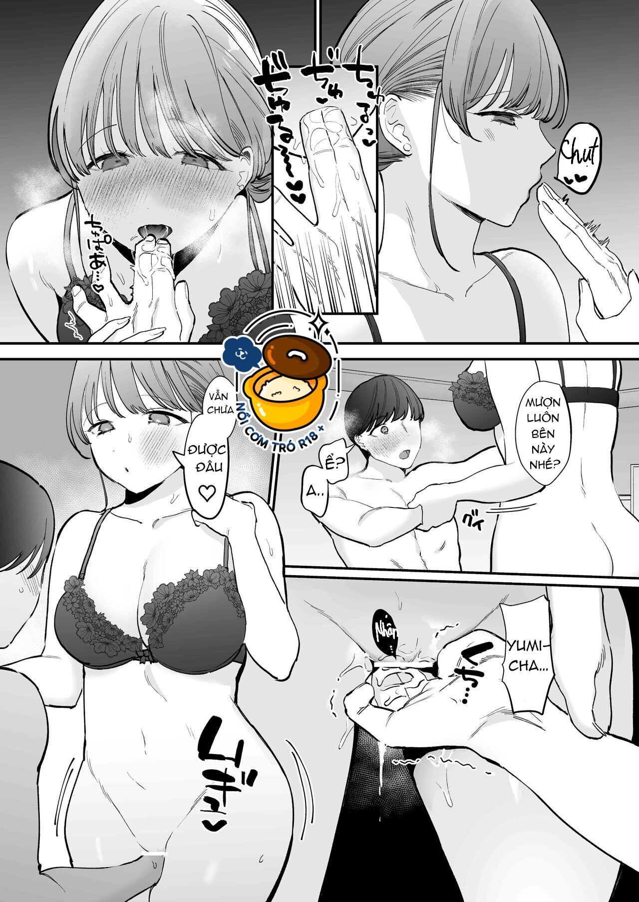 đọc truyện Tôi Không Hề Biết Tomaya-kun Trông Dễ Thương Nhưng Cái Đó Lại Lớn Tới Vậy Chương 1.1 ảnh 13 tại Giả Dược