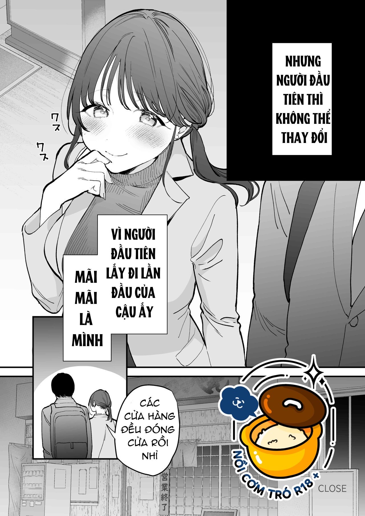 đọc truyện Tôi Không Hề Biết Tomaya-kun Trông Dễ Thương Nhưng Cái Đó Lại Lớn Tới Vậy Chương 1.1 ảnh 5 tại Giả Dược