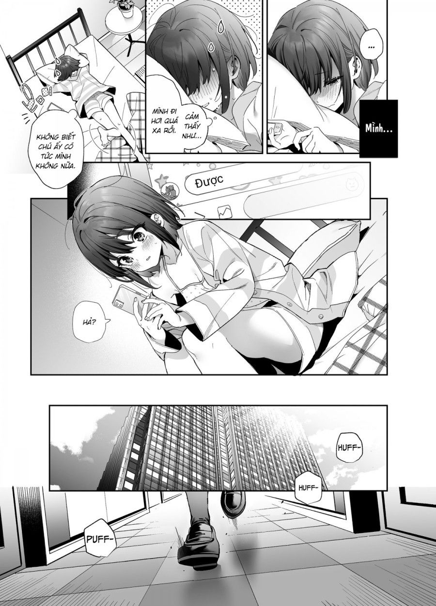 Tôi Không Muốn Biết - Phần 2 Chương 2 page 11 - Giả Dược