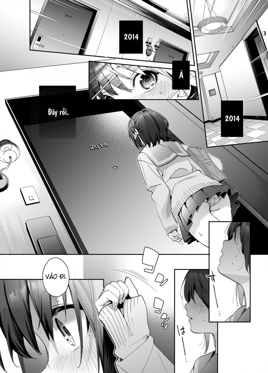 Tôi Không Muốn Biết - Phần 2 Chương 2 page 12 - Giả Dược