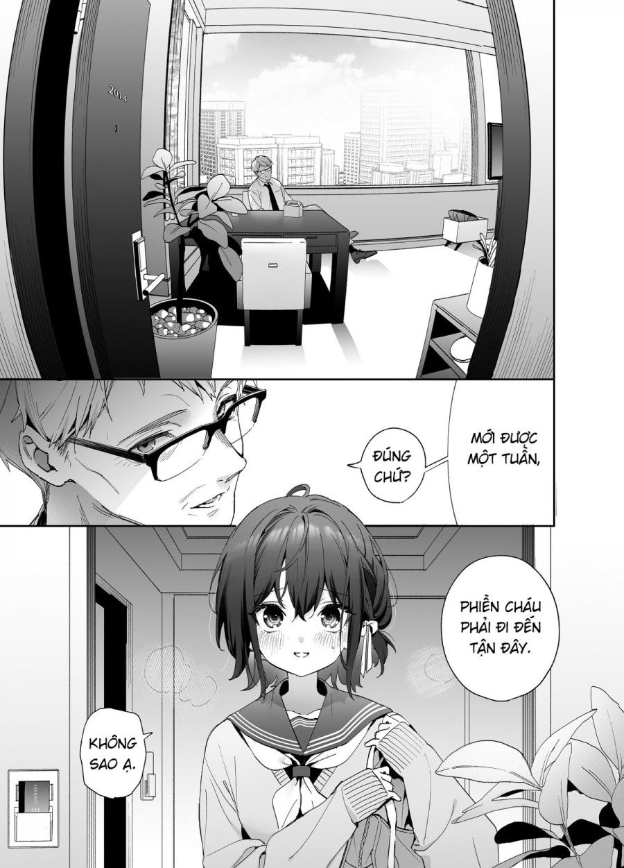 Tôi Không Muốn Biết - Phần 2 Chương 2 page 13 - Giả Dược