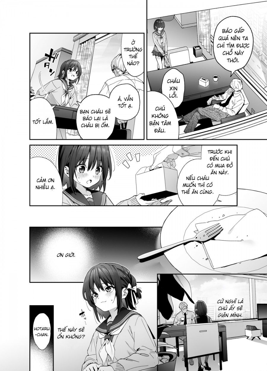 Tôi Không Muốn Biết - Phần 2 Chương 2 page 14 - Giả Dược