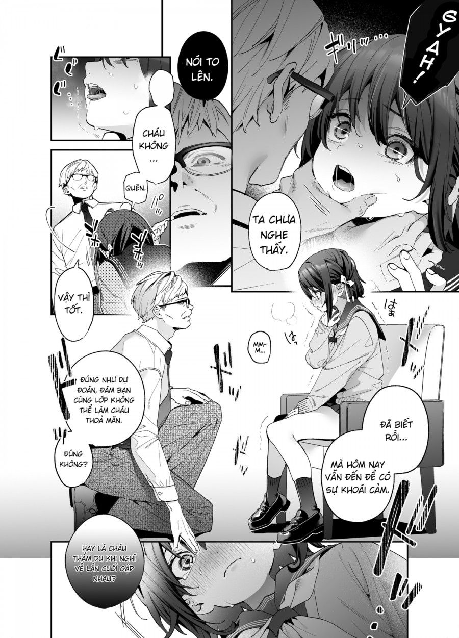 Tôi Không Muốn Biết - Phần 2 Chương 2 page 16 - Giả Dược