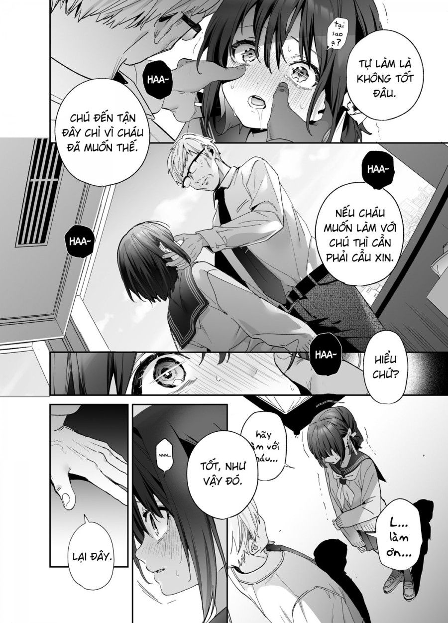 Tôi Không Muốn Biết - Phần 2 Chương 2 page 18 - Giả Dược