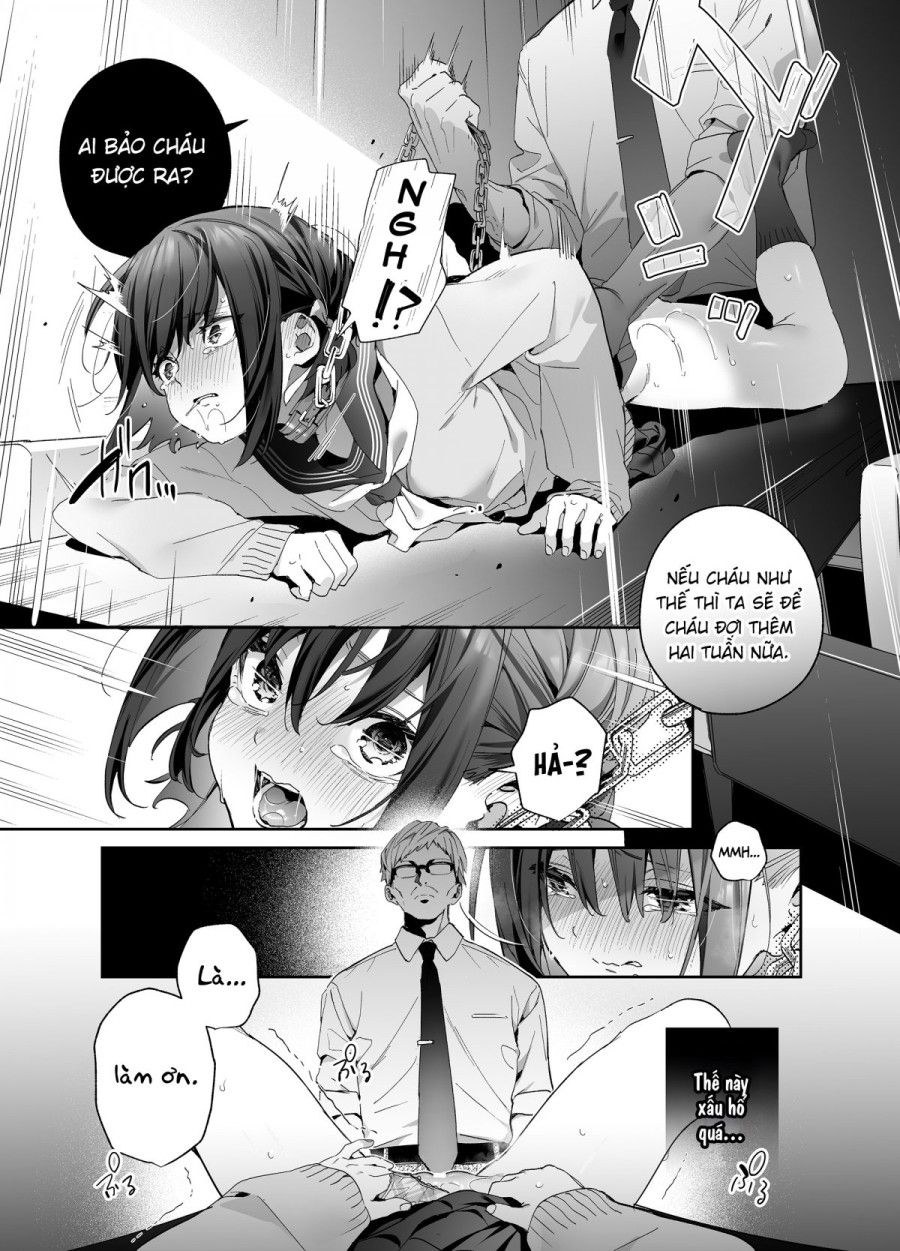 Tôi Không Muốn Biết - Phần 2 Chương 2 page 21 - Giả Dược