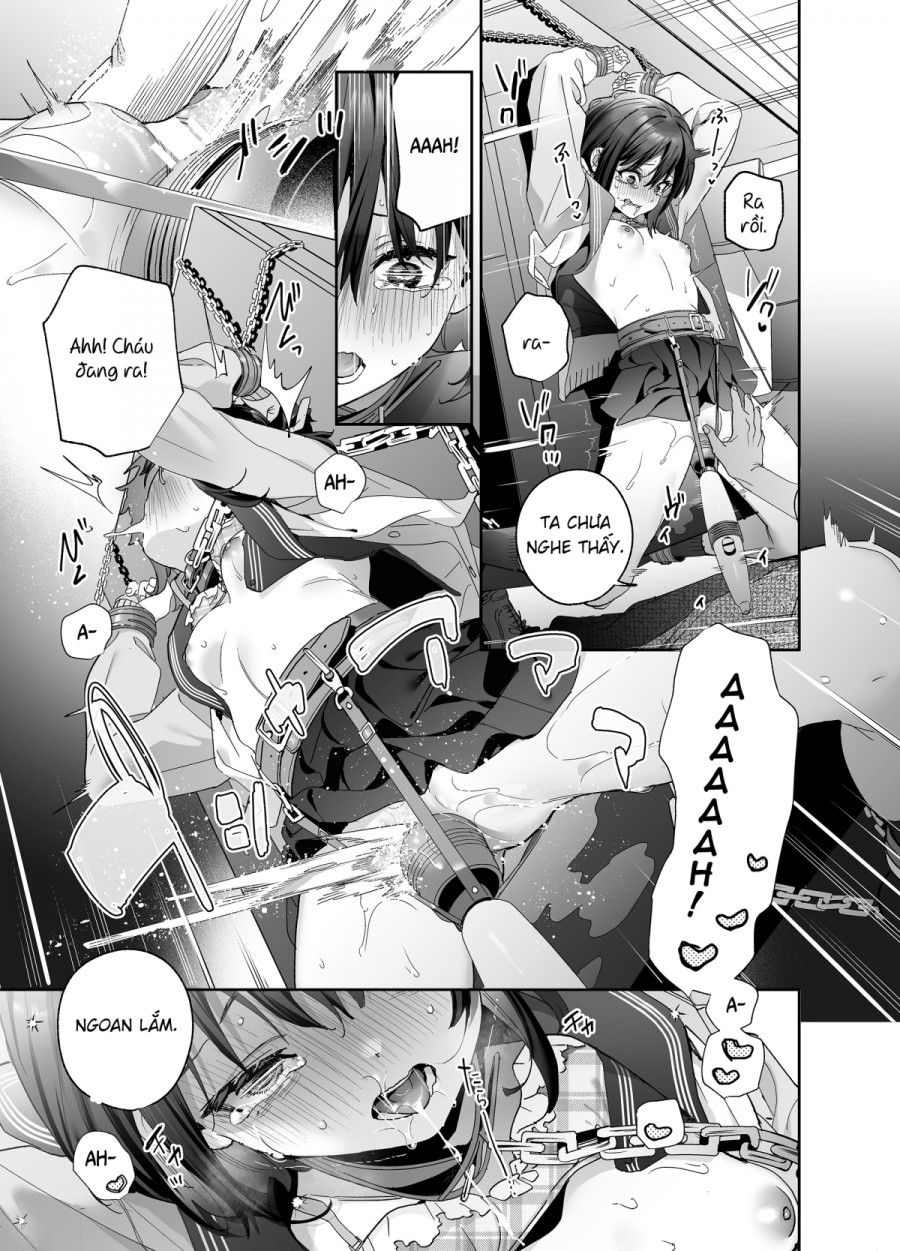 Tôi Không Muốn Biết - Phần 2 Chương 2 page 25 - Giả Dược