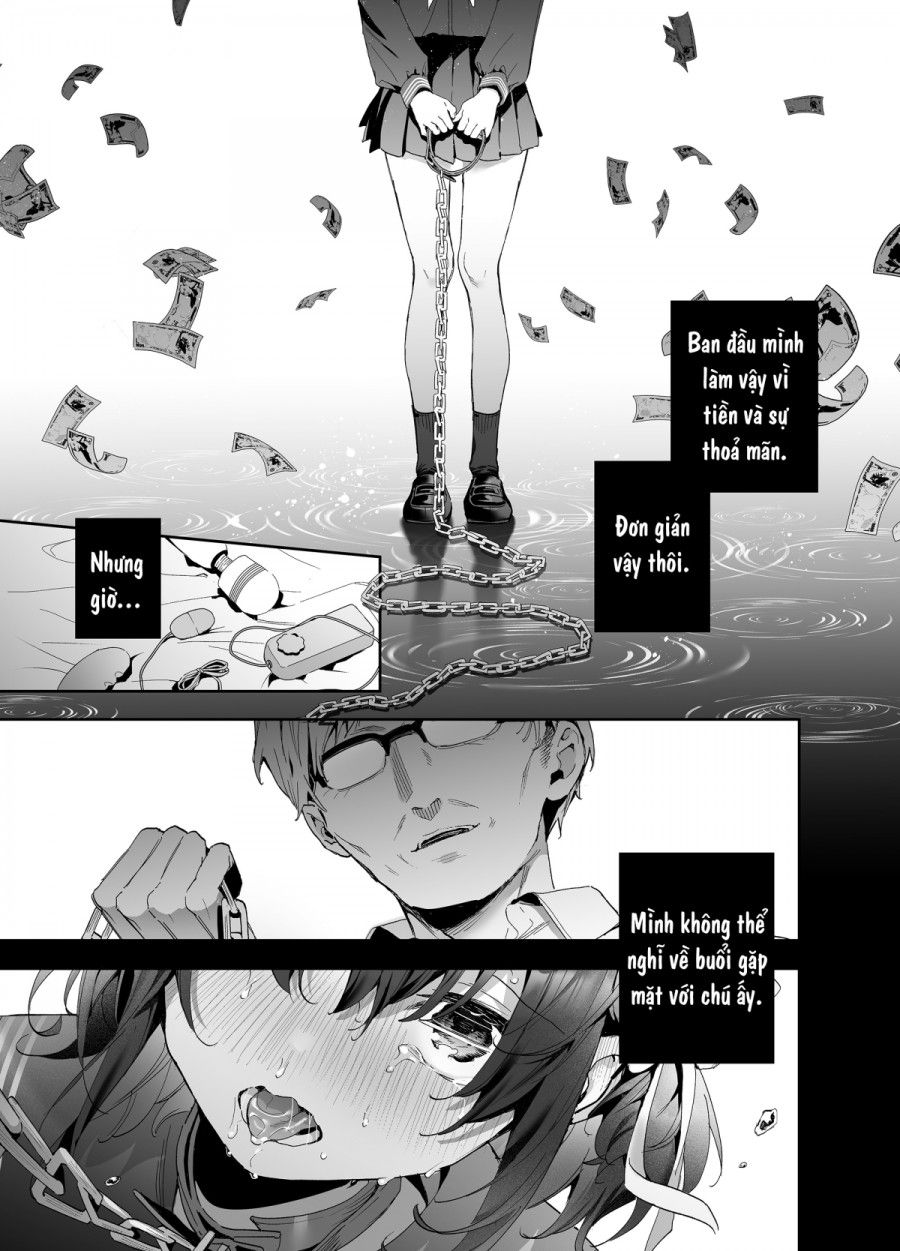 Tôi Không Muốn Biết - Phần 2 Chương 2 page 5 - Giả Dược
