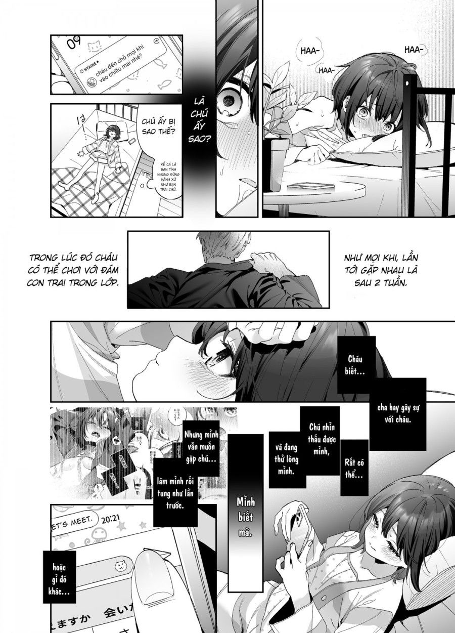 Tôi Không Muốn Biết - Phần 2 Chương 2 page 10 - Giả Dược