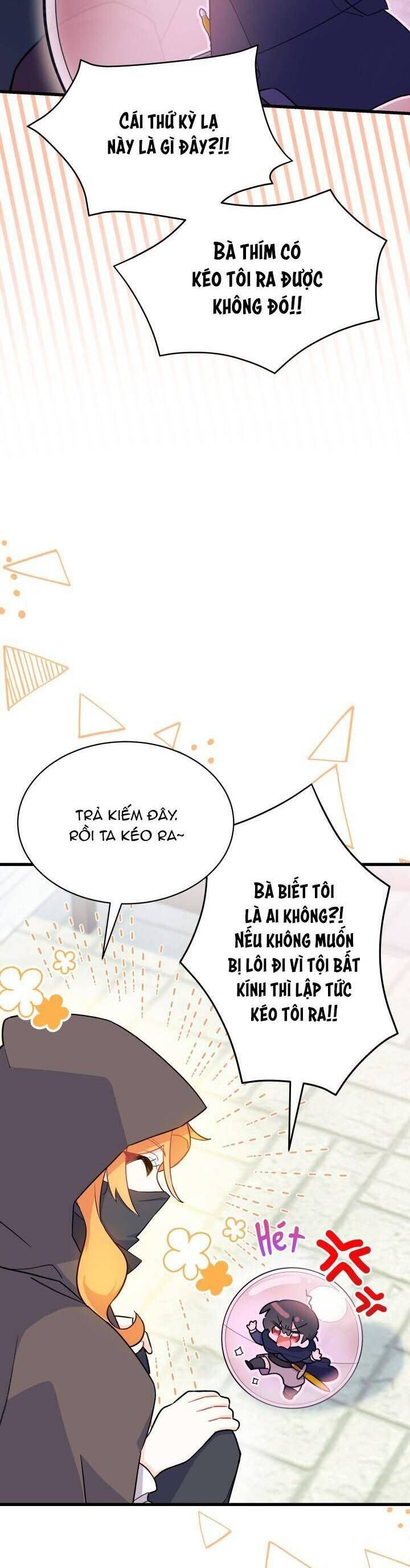 đọc truyện Tôi Không Muốn Làm Người Mai Mối Chương 1 ảnh 16 tại Giả Dược