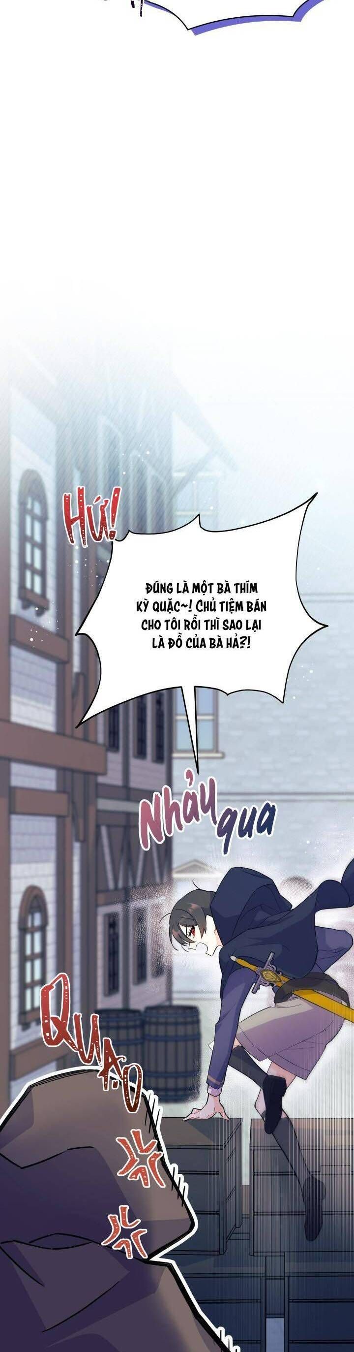 đọc truyện Tôi Không Muốn Làm Người Mai Mối Chương 1 ảnh 3 tại Giả Dược