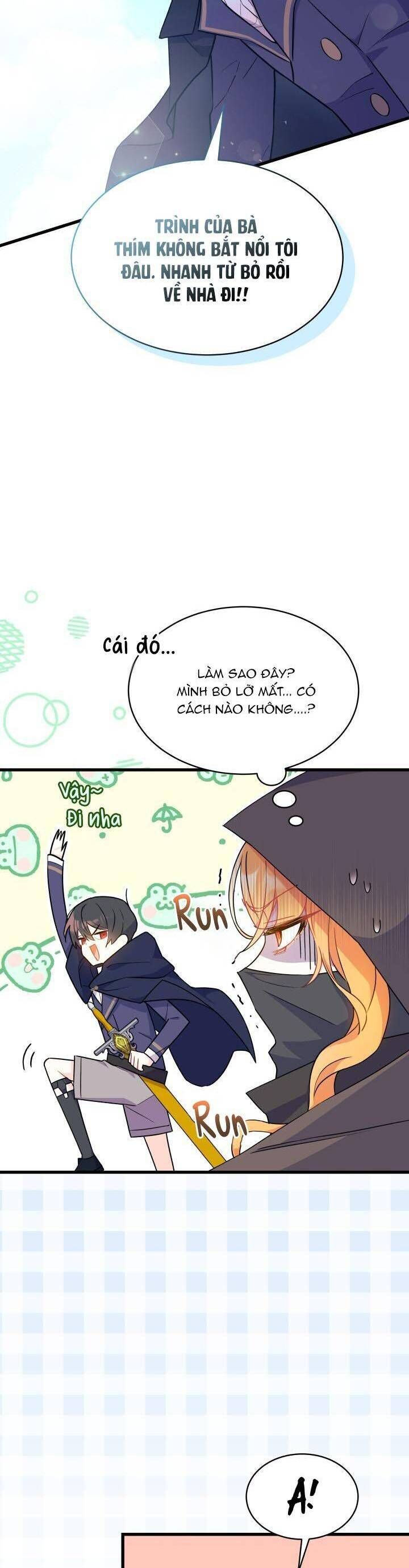 đọc truyện Tôi Không Muốn Làm Người Mai Mối Chương 1 ảnh 10 tại Giả Dược