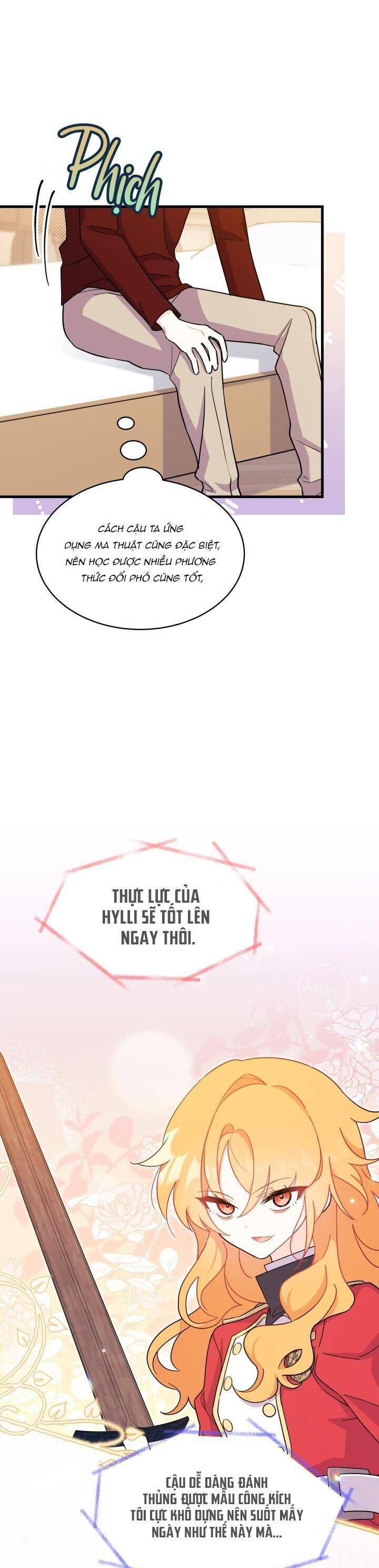 đọc truyện Tôi Không Muốn Làm Người Mai Mối Chương 10 ảnh 25 tại Giả Dược