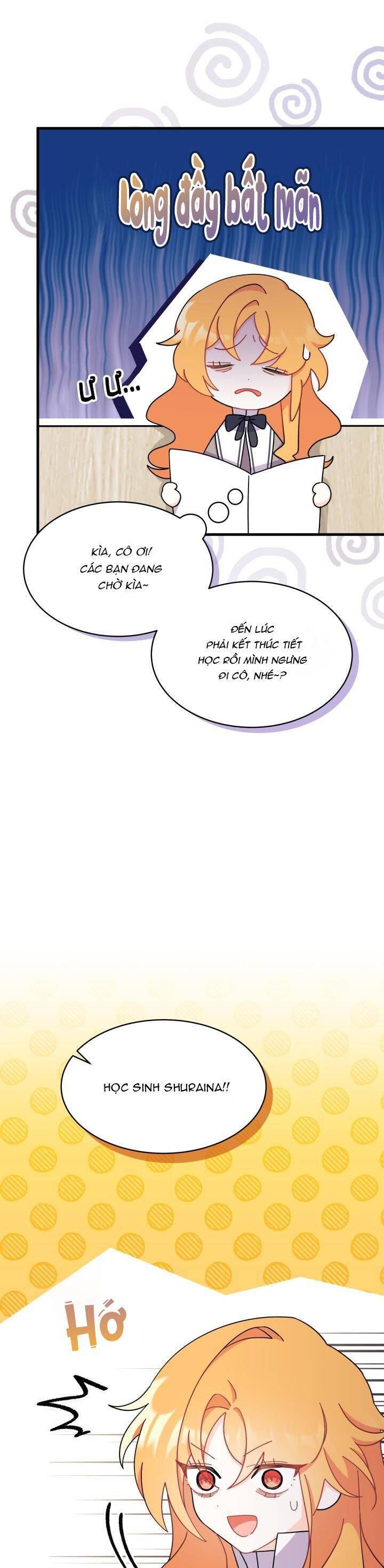 đọc truyện Tôi Không Muốn Làm Người Mai Mối Chương 12 ảnh 29 tại Giả Dược