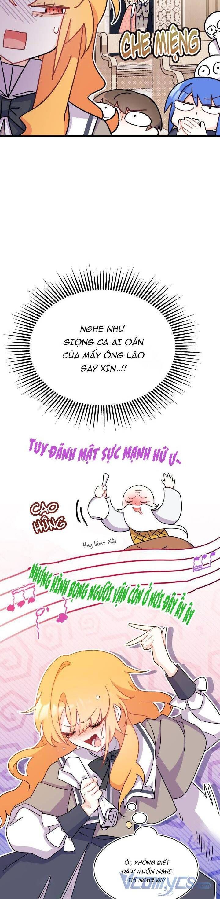đọc truyện Tôi Không Muốn Làm Người Mai Mối Chương 12 ảnh 35 tại Giả Dược