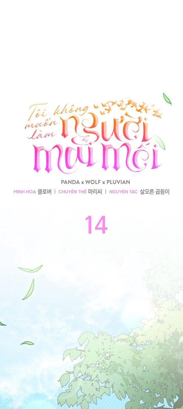 đọc truyện Tôi Không Muốn Làm Người Mai Mối Chương 14 ảnh 13 tại Giả Dược