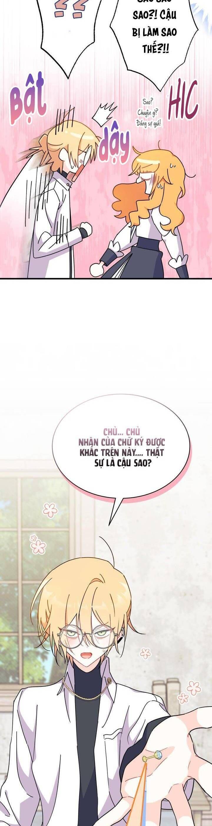 đọc truyện Tôi Không Muốn Làm Người Mai Mối Chương 15 ảnh 32 tại Giả Dược