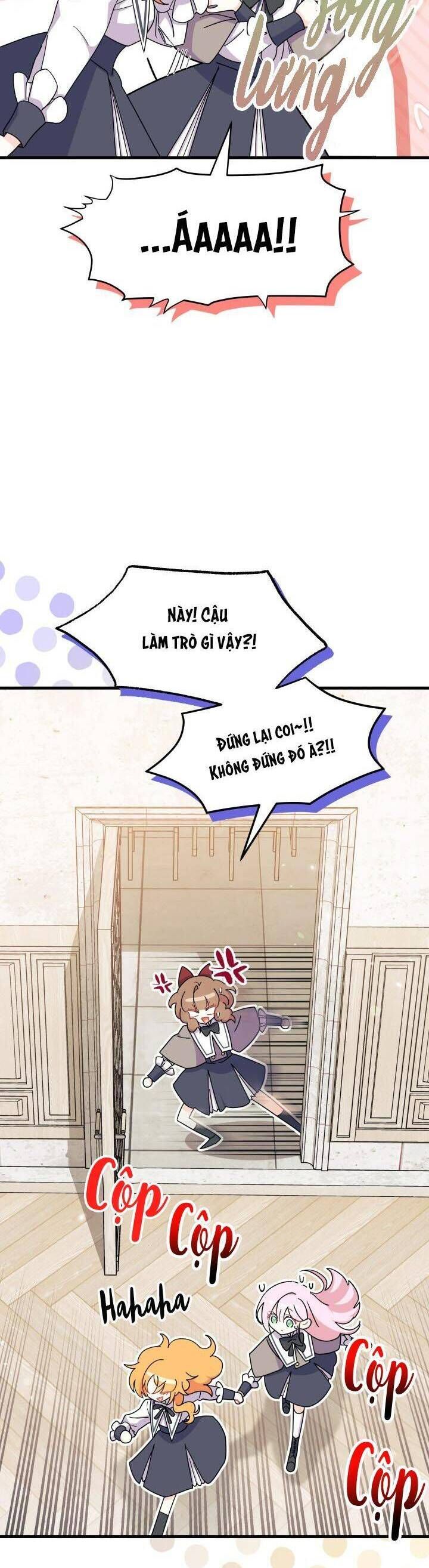 đọc truyện Tôi Không Muốn Làm Người Mai Mối Chương 16 ảnh 16 tại Giả Dược