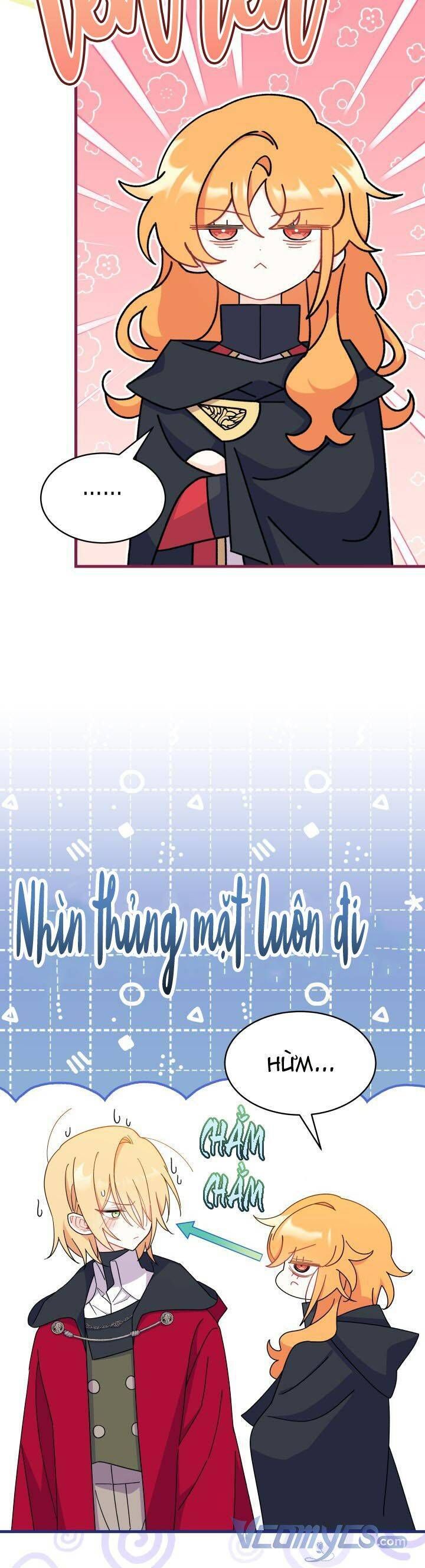 đọc truyện Tôi Không Muốn Làm Người Mai Mối Chương 16 ảnh 24 tại Giả Dược