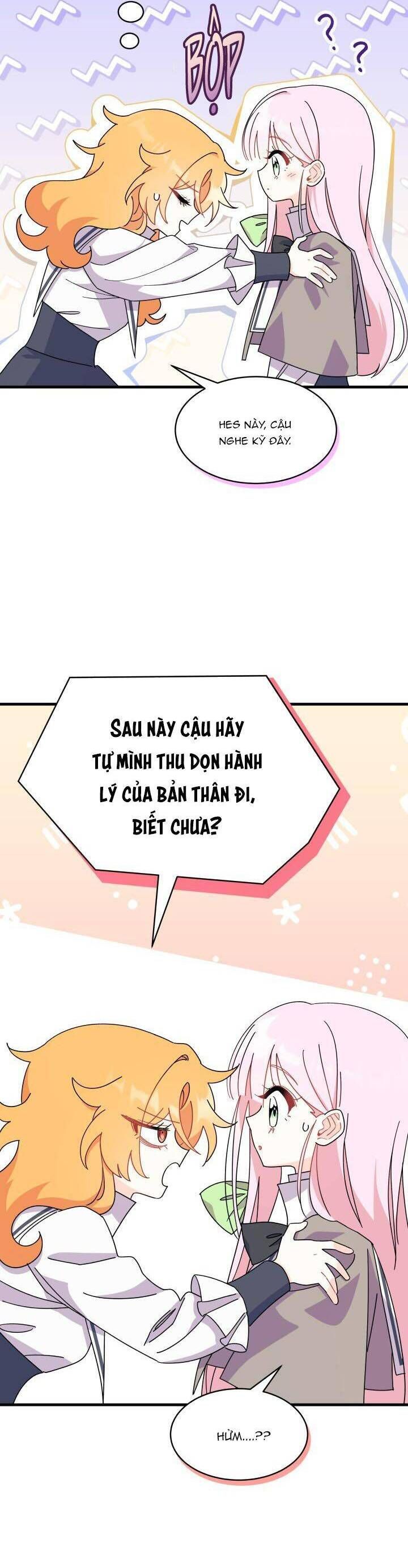 đọc truyện Tôi Không Muốn Làm Người Mai Mối Chương 18 ảnh 29 tại Giả Dược