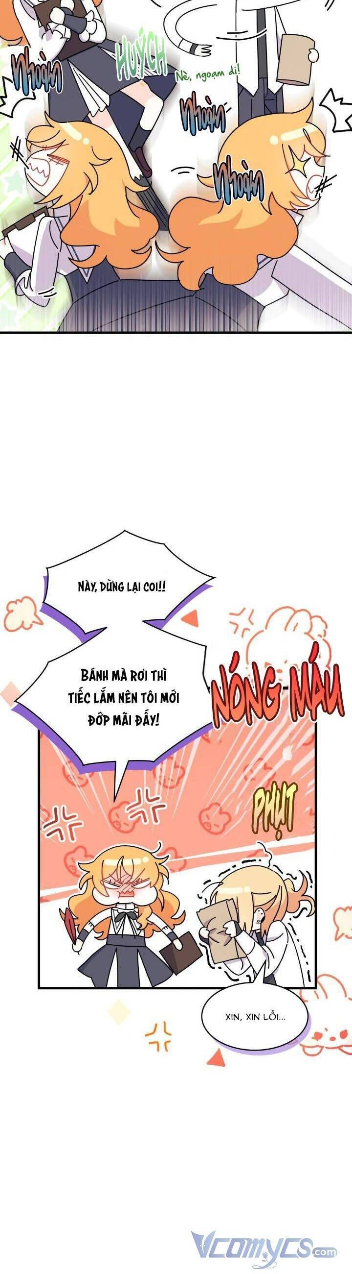 đọc truyện Tôi Không Muốn Làm Người Mai Mối Chương 18 ảnh 44 tại Giả Dược
