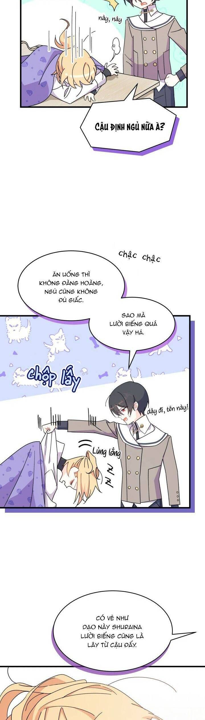 đọc truyện Tôi Không Muốn Làm Người Mai Mối Chương 19 ảnh 4 tại Giả Dược