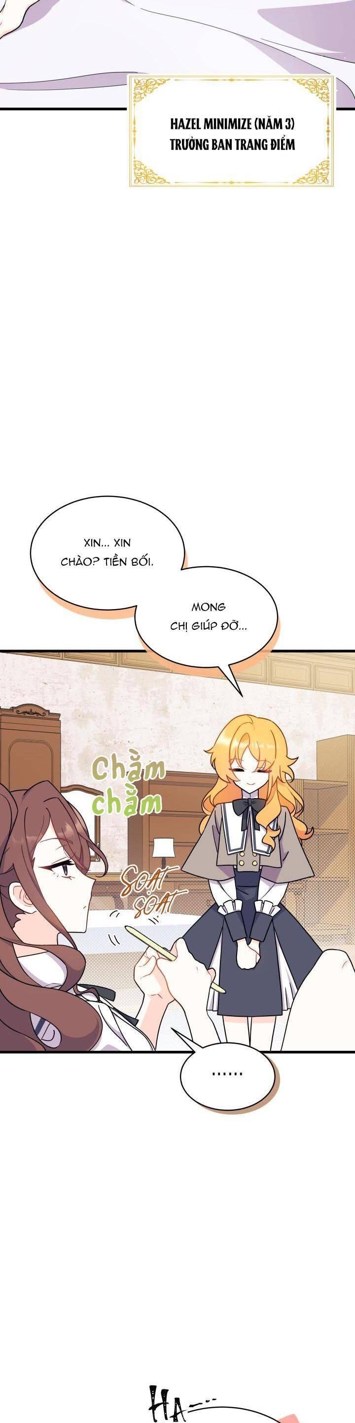 đọc truyện Tôi Không Muốn Làm Người Mai Mối Chương 2 ảnh 16 tại Giả Dược
