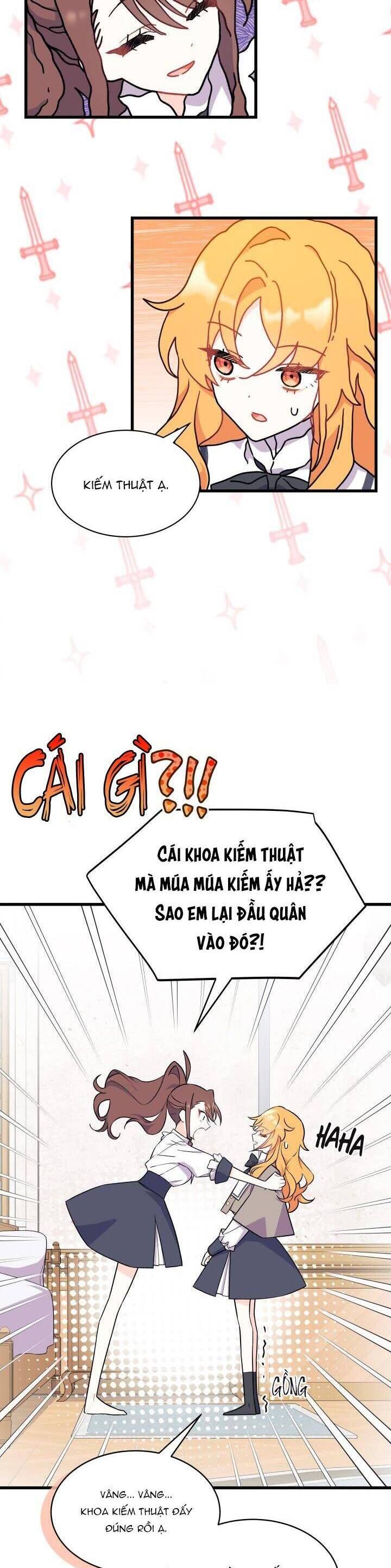 đọc truyện Tôi Không Muốn Làm Người Mai Mối Chương 2 ảnh 20 tại Giả Dược