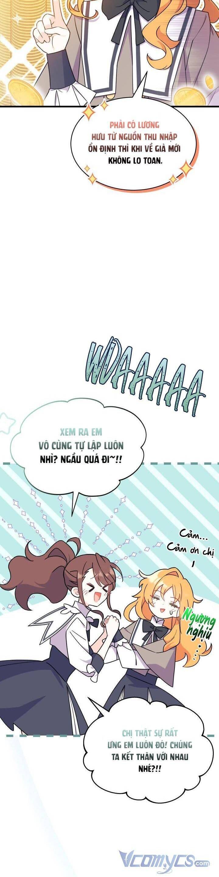 đọc truyện Tôi Không Muốn Làm Người Mai Mối Chương 2 ảnh 22 tại Giả Dược