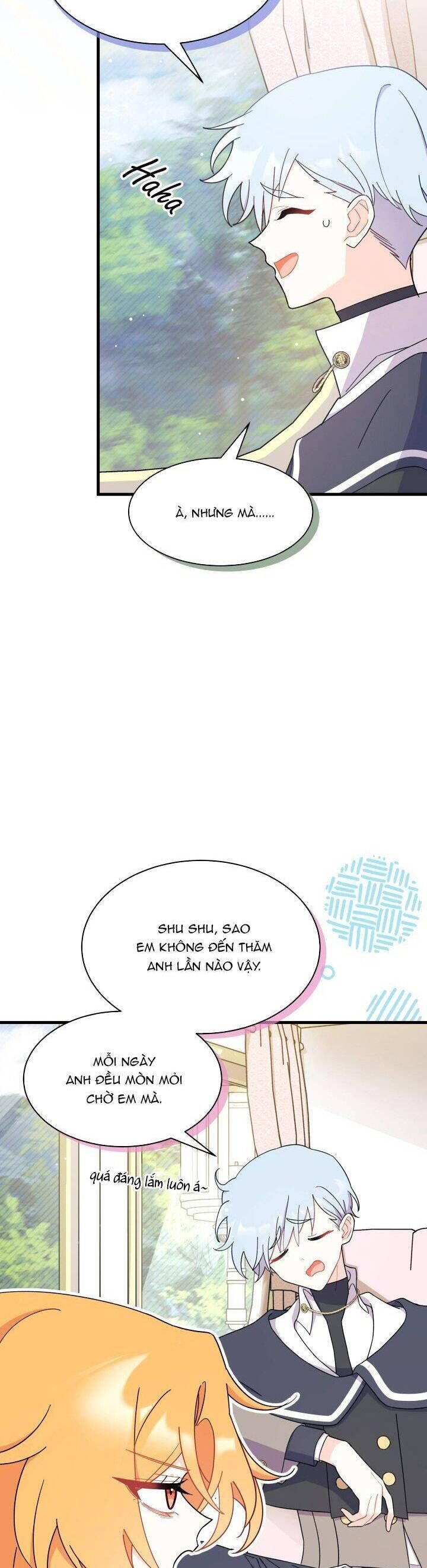 đọc truyện Tôi Không Muốn Làm Người Mai Mối Chương 20 ảnh 14 tại Giả Dược