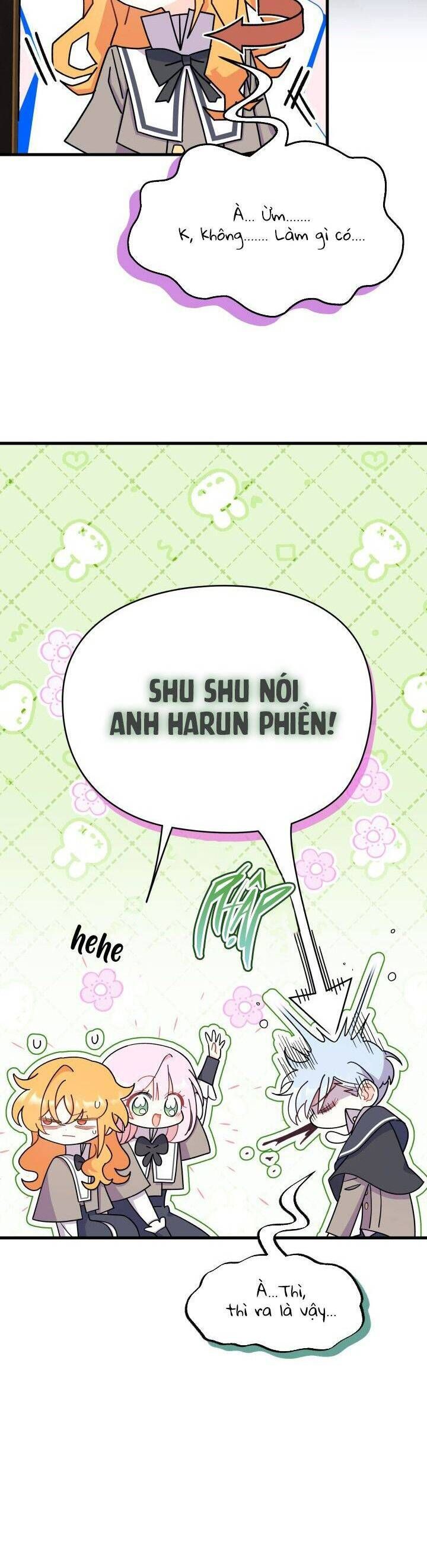 đọc truyện Tôi Không Muốn Làm Người Mai Mối Chương 20 ảnh 16 tại Giả Dược