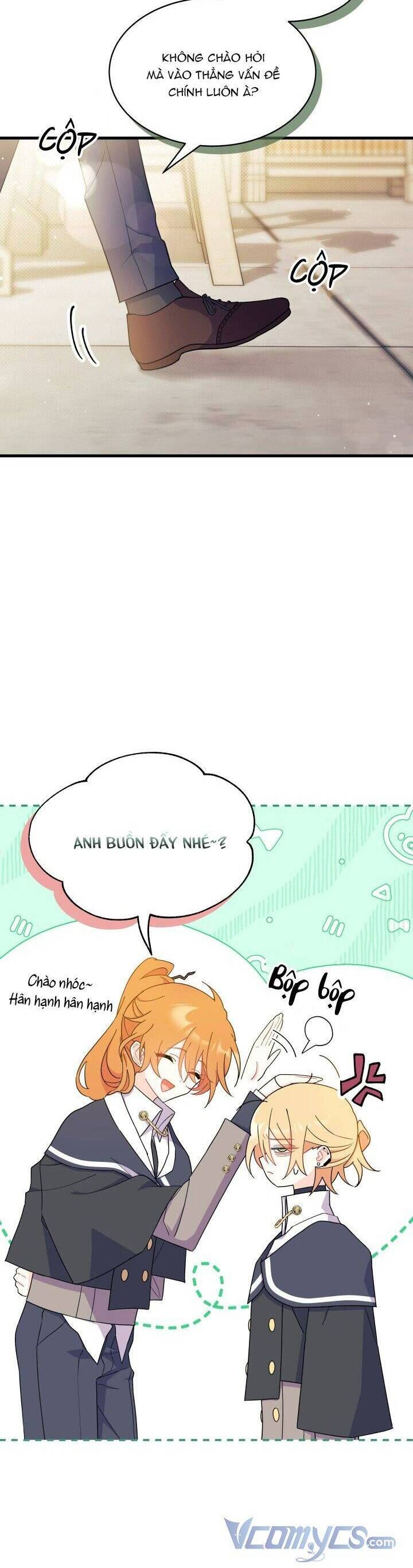 đọc truyện Tôi Không Muốn Làm Người Mai Mối Chương 20 ảnh 31 tại Giả Dược