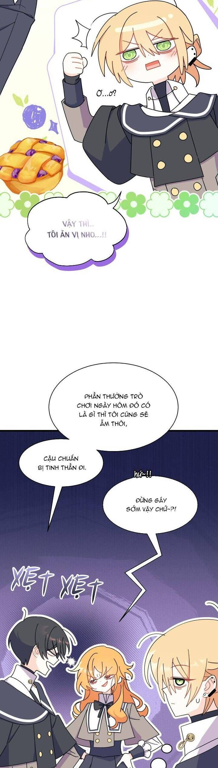 đọc truyện Tôi Không Muốn Làm Người Mai Mối Chương 20 ảnh 5 tại Giả Dược