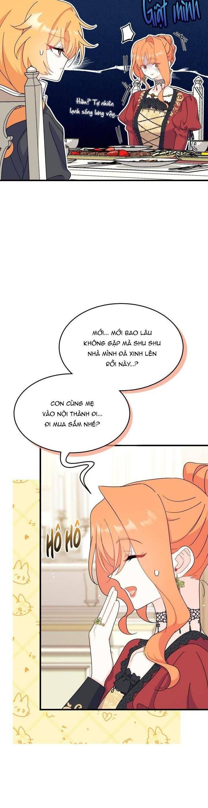 đọc truyện Tôi Không Muốn Làm Người Mai Mối Chương 21 ảnh 17 tại Giả Dược