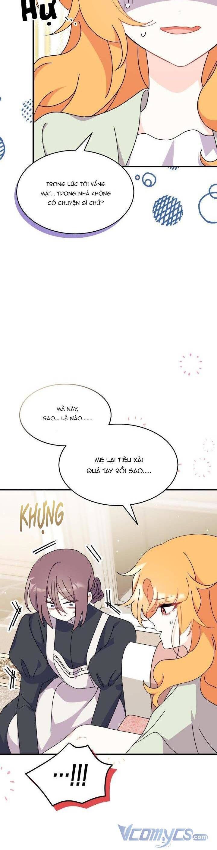 đọc truyện Tôi Không Muốn Làm Người Mai Mối Chương 21 ảnh 27 tại Giả Dược